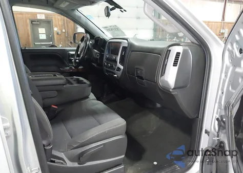 2017 GMC Sierra 1500 Sle z USA, uszkodzony, nr VIN 1GTV2MEC2HZ366219